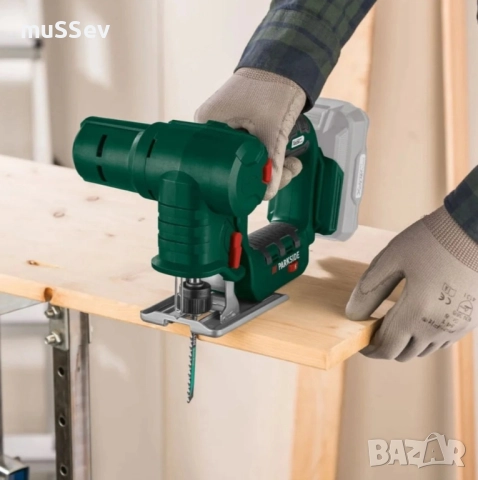 Акумулаторен прободен и саблен трион 2в1 20В на Parkside , снимка 12 - Други инструменти - 51684806