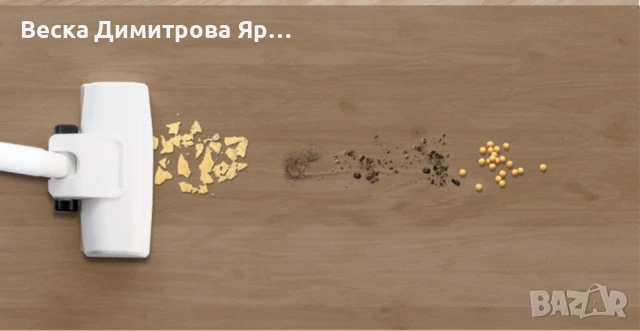 Акумулаторна домакинска ръчна прахосмукачка с 5 накрайника, снимка 14 - Прахосмукачки - 51224946