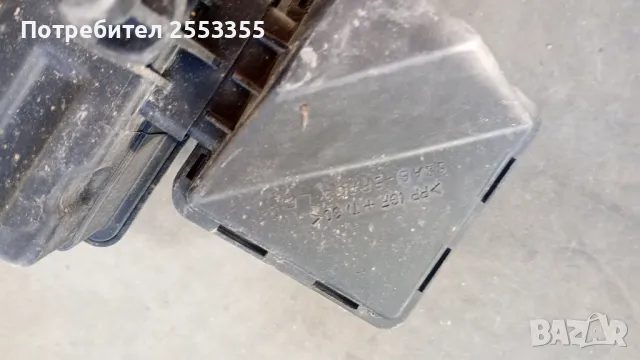 Дебитомер форт фокус , снимка 6 - Части - 48497977