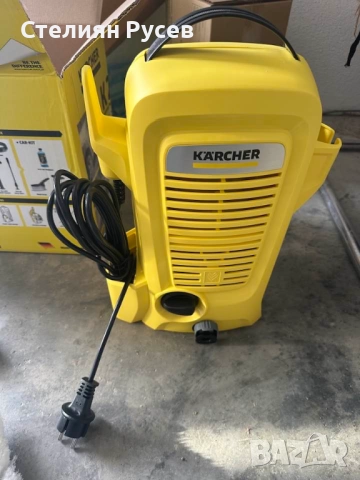 части за водоструйка KARCHER Quick Connect k2 - k9   цена 35лв или 17,90 евро   налични 2 броя     К, снимка 2 - Други инструменти - 51987430