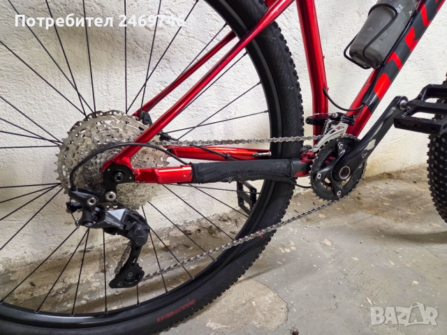 Велосипед DRAG 29 Trigger 7.0 размер М, снимка 9 - Велосипеди - 52920690