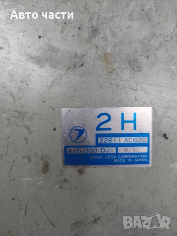Subaru Legacy 1996 Модул за управление на двигателя 2H ECU 22611ac620 a18000dd8, снимка 2 - Части - 50625737