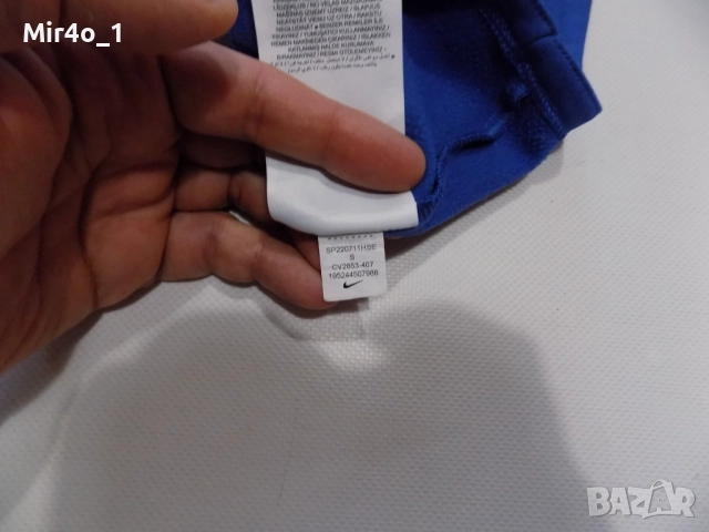 блуза nike фанела худи горнище екип елек яке крос спортна дамска оригинална S, снимка 6 - Спортни екипи - 52655074