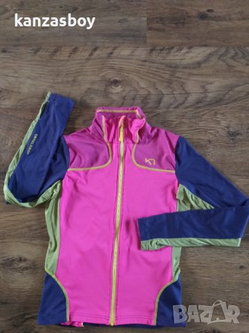 Kari Traa Matilde Fleece - страхотно дамско горнище, снимка 4 - Спортни екипи - 37127673