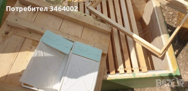 Продават се кошери за пчели , снимка 7 - За пчели - 51375030