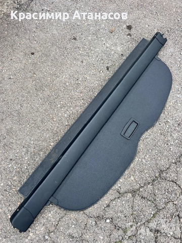 64910-05040-C1. Щора багажник за Тойота Авенсис T27. Комби. 2015-2019г