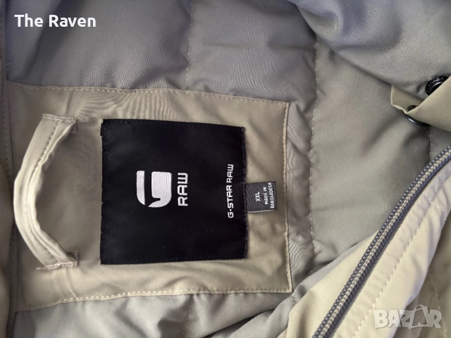 G-star якета, снимка 5 - Якета - 52834425