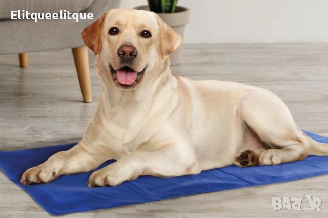 Охлаждаща подложка за домашни любимци, снимка 3 - Други стоки за дома - 52347201
