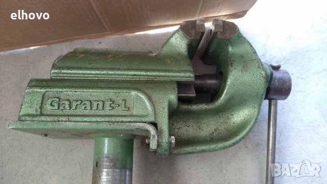 Менгеме немско Garant-L, снимка 3 - Менгемета - 39135316