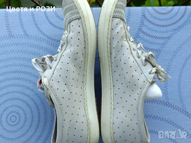 CAMPER дамски обувки 38, снимка 6 - Маратонки - 50942505