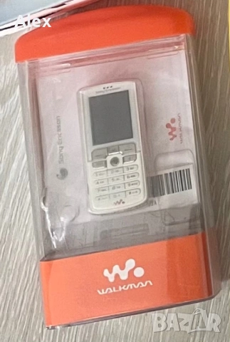 Sony Ericsson W800i Легендата на Walkman Пълен комплект, снимка 5 - Sony Ericsson - 54102369