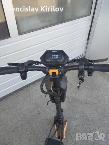 продава се kukirin G2pro 350€, снимка 4 - Скутери и тротинетки - 55968347