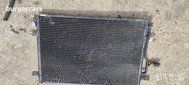 Rадиатор климатичен Воден Ford Galaxy 1.9-115к.с. AUY, снимка 3 - Части - 54214146