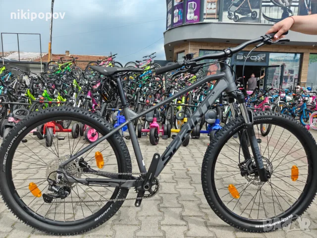 Промо велосипед 27.5" Sprint APOLON PRO сив