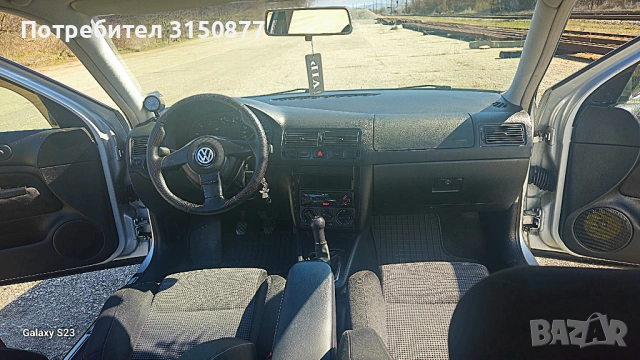 Vw Golf 4 1.9 TDI , снимка 9 - Автомобили и джипове - 53907260