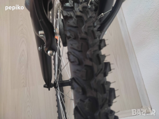 Продавам колела внос от Германия НОВ мтв велосипед BACHIN SPORT 26 цола, снимка 7 - Велосипеди - 52453000