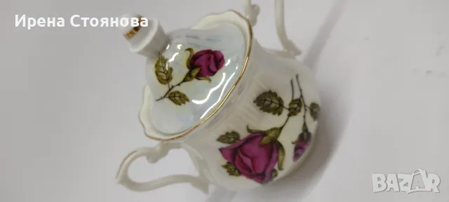 Walbrzych, Poland 1952-1992 г.
Захарница, снимка 2 - Сервизи - 48728249