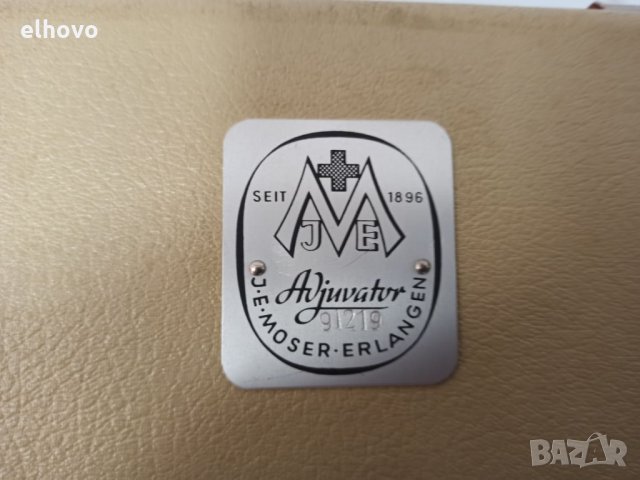 Устройство за стимулационен ток Moser Heilstrom, снимка 5 - Друга електроника - 31767974