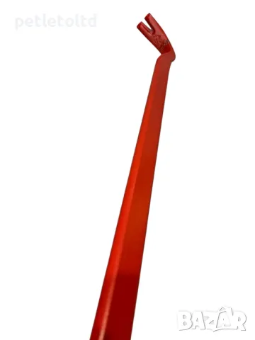 Кози крак ЛОСТ плосък 29 мм Х 15 мм - 120 см , снимка 3 - Железария - 29840869