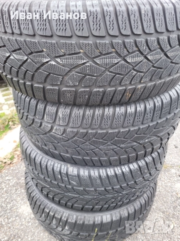 Dunlop 17x235x55 зимни гуми