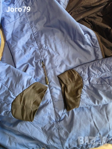 MAMMUT Ajungilak OTI Element Insulated Micro Puff Мъжко Яке Туризъм Ежедневно L, снимка 7 - Якета - 53924287