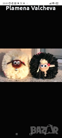 Качествени вълнени мартеници, снимка 7 - Други - 53010653