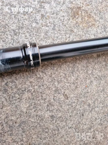 Хидравлично колче дропер X-Fusion Manic 150mm 31.6, снимка 2 - Части за велосипеди - 50414846