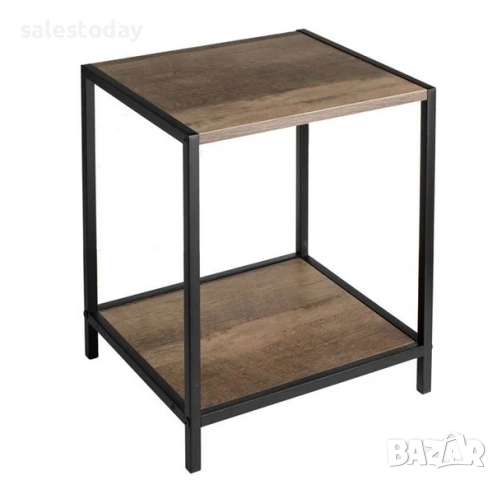 Маса за аксесоари, Помощна масичка на две нива