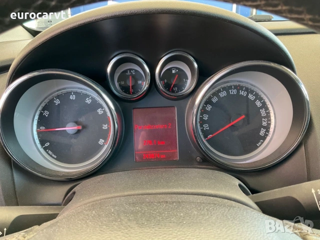 Opel Astra 1.4 Turbo GPL Cosmo, снимка 4 - Автомобили и джипове - 53899574