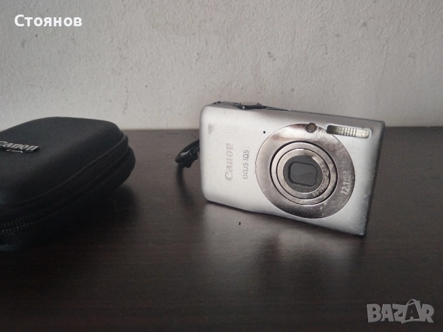 Canon PowerShot A1400 HD 16 MP, Canon IXUS 105 12.1MP, снимка 15 - Фотоапарати - 45794992