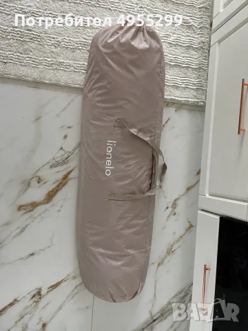 Кошара за игра Lionelo Willow + ПОДАРЪК две цветни дръжки и 20 топки , снимка 4 - Кошарки - 56160943