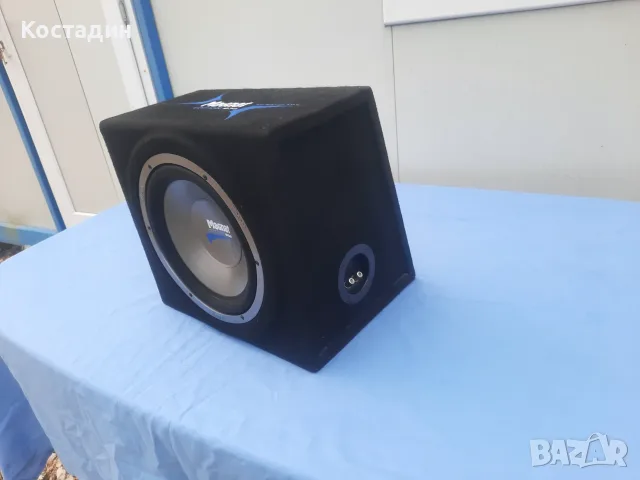 Бас каса Magnat edition B30, снимка 5 - Аксесоари и консумативи - 55791549