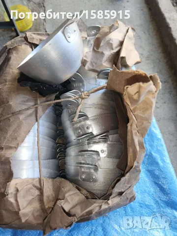 алуминиеви купички 500 гр., снимка 6 - Други - 47736873