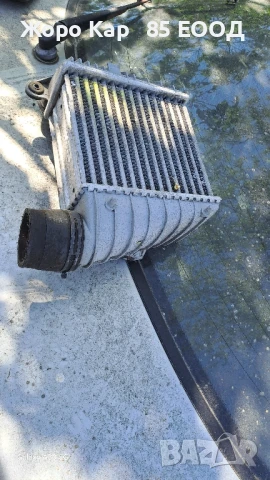 Интеркулер Шкода Октавия/Skoda Octavia, снимка 15 - Части - 50958453