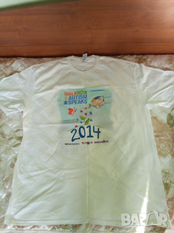 Тениски с текст- 100% памук, снимка 3 - Тениски - 54311401