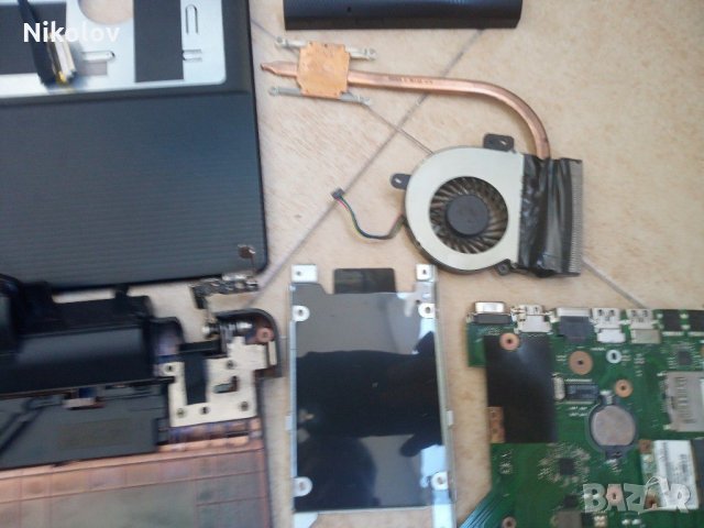 Asus x55 - На Части, снимка 6 - Части за лаптопи - 29447783