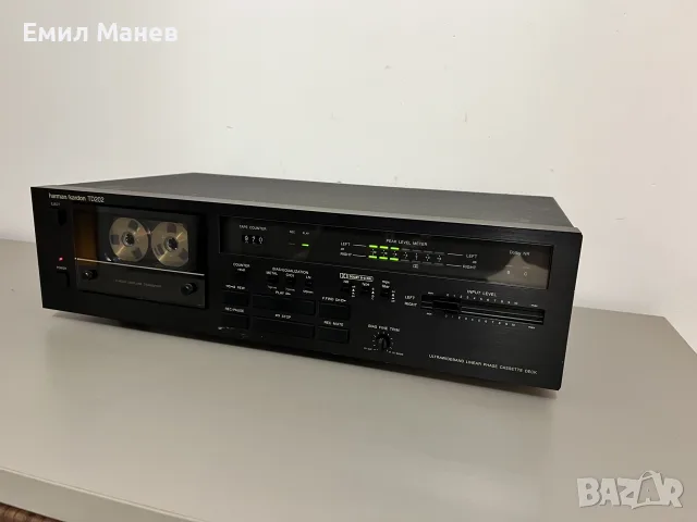 Harman Kardon TD 202, снимка 3 - Декове - 56260538