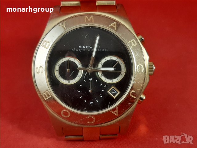 Часовник  MARC BY MARC JACOBS, снимка 2 - Дамски - 36722053