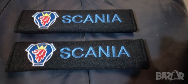SCANIA протектори за коланите, снимка 4 - Аксесоари и консумативи - 40308776
