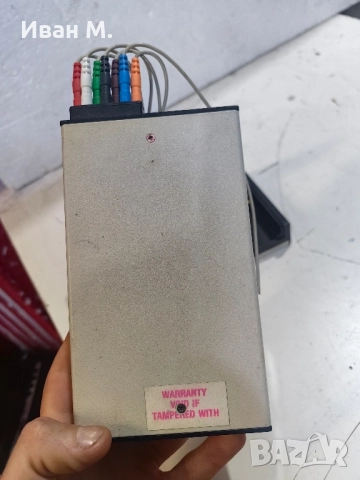 Апарат за ЕКГ, снимка 7 - Медицинска апаратура - 52233237