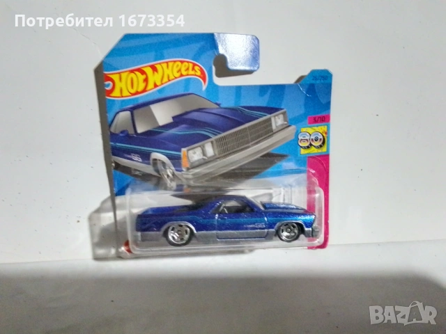 HOTWHEELS, снимка 8 - Колекции - 53928966