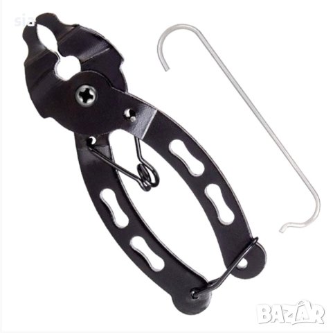 Клещи за верига, Инструмент за закопчаване и разкопчаване на велосипедна верига, снимка 2 - Аксесоари за велосипеди - 44491908