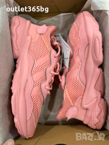 Adidas - OZWEEGO Shoes - Pink №37 1/3,№38 Оригинал Код 584