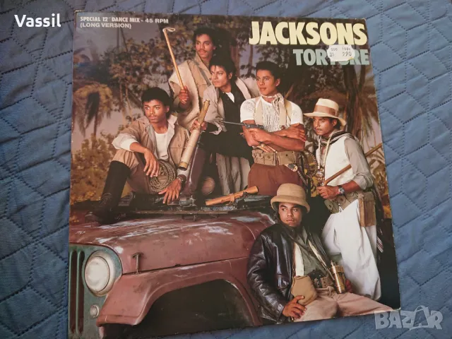 maxi Dream Warriors Cameo Bobby McFerrin Dream Warriors Jacksons Newcleus Shaggy, снимка 13 - Грамофонни плочи - 23642383