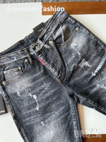 Мъжки дънки dsquared , снимка 4 - Дънки - 52858304