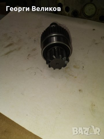 Генератори и Стартери.Части за  тях.Бендикси- 4 шл.10/11 зъба,ротор 12 за редукт.стартери, снимка 7 - Части - 28063457