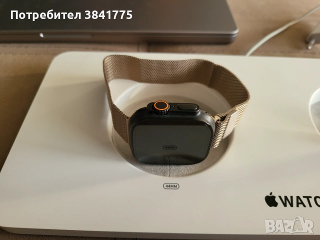 Apple Watch Store Retail Display Demo Charging Dock като ново, снимка 3 - Смарт часовници - 54255724