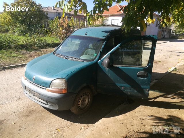 Рено канго 3бр. на части, снимка 12 - Автомобили и джипове - 30916517