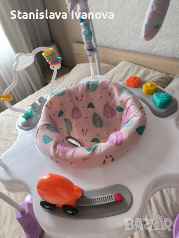 Детско бънджи 