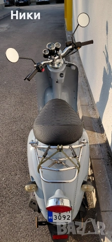 Berini Dolche Vita 50cc, снимка 6 - Мотоциклети и мототехника - 53881675